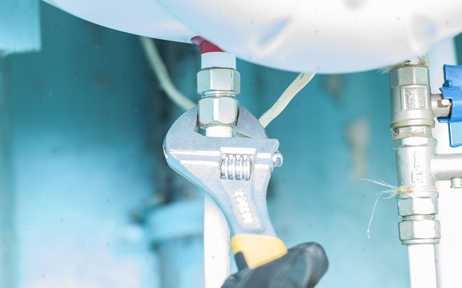 urgence fuite d'eau Puteaux